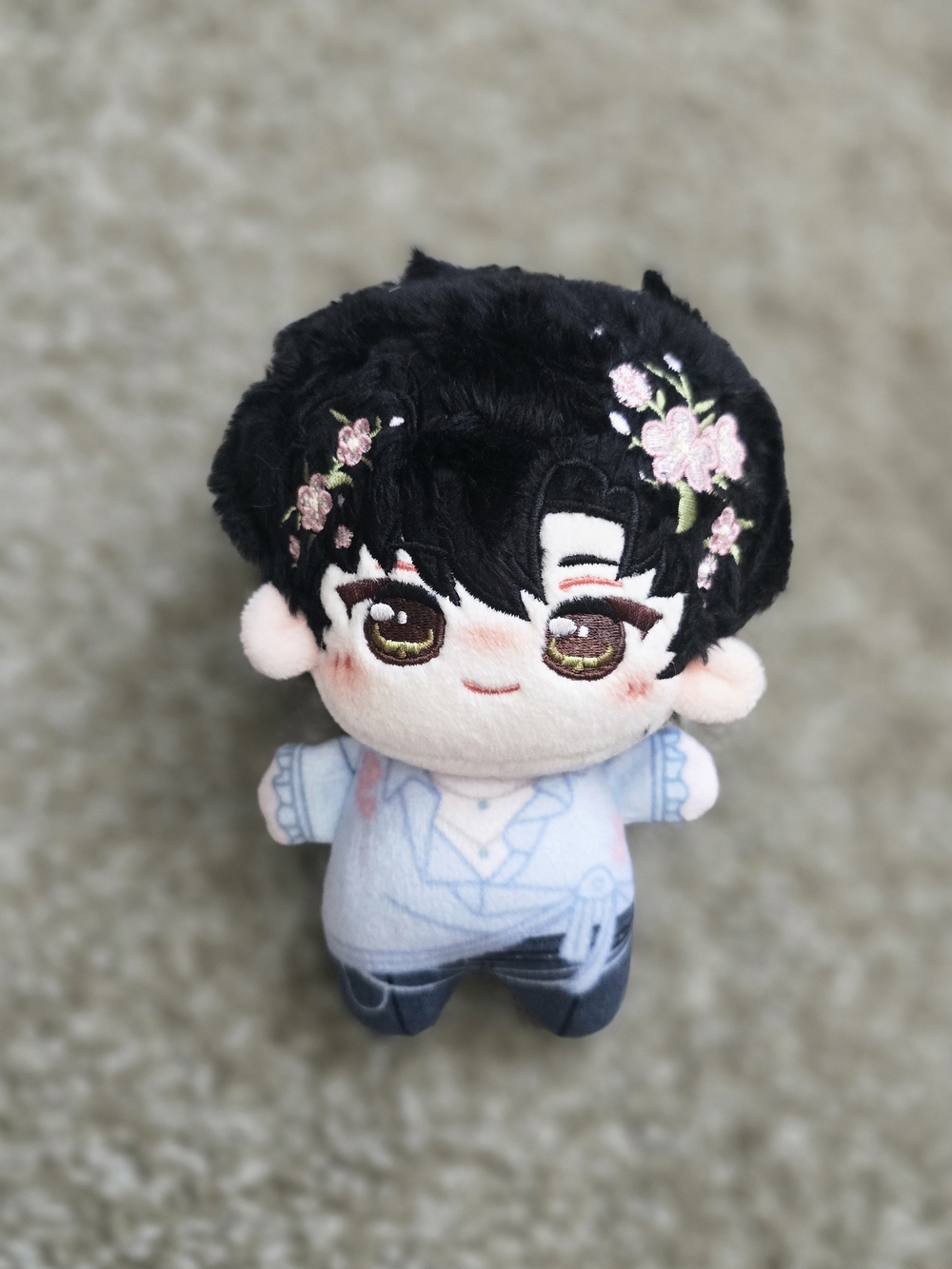 Love&Deepspace Zane Plush